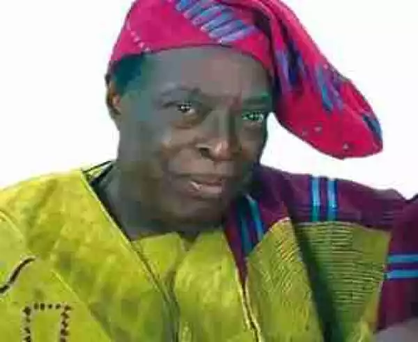 Late Nigerian Broadcaster/Actor, Adebayo Faleti To Be Buried On 8th Sept.